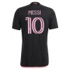 Virallinen Fanipaita Inter Miami CF Messi 10 Vieraspelipaita 2024-25 - Miesten
